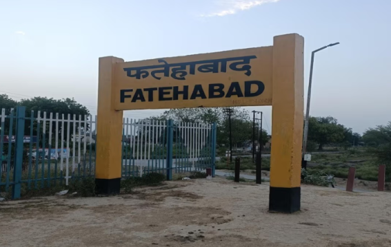 Agra’s Fatehabad and Badshahi Bagh to Get New Names Reflecting Cultural Heritage