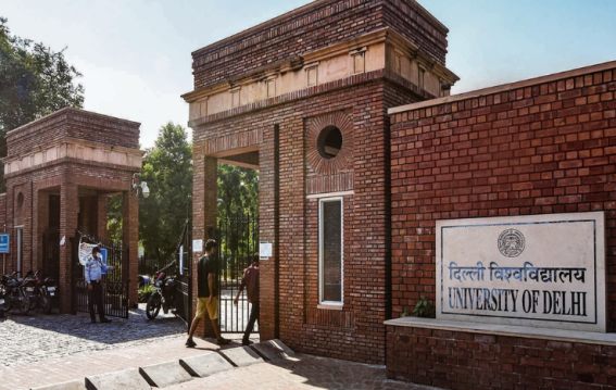 Delhi University Faces Academic Rift Over Dropping Papers on Islam