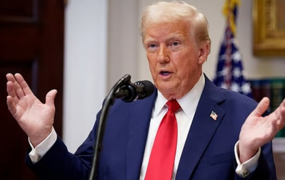 Trump Hints at ‘Very Big’ Trade Deal