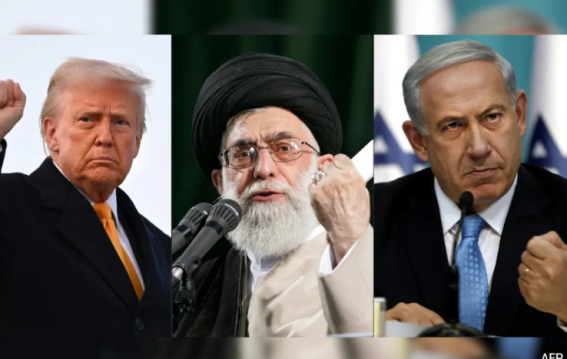 Iran’s Top Cleric Calls Trump, Netanyahu Enemies of God, Issues Fatwa,