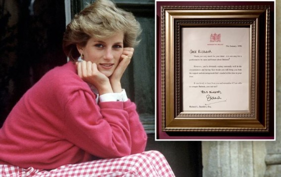 The public princess who led heartfelt