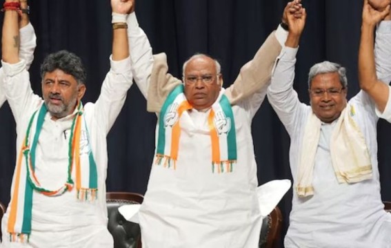 Karnataka Congress Denies Leadership Change Rumours, Emphasises Unity