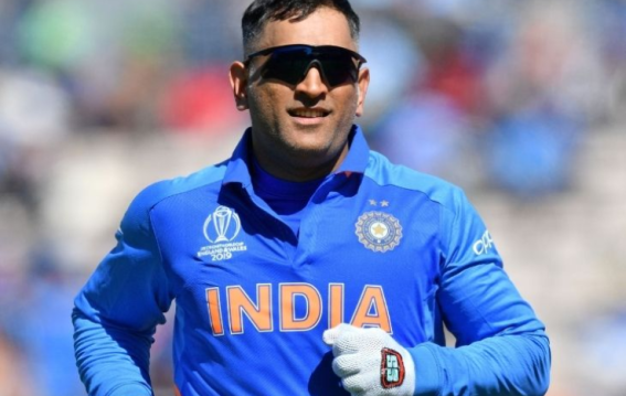 MS Dhoni’s ‘Captain Cool’ Trademark Accepted by Registry After Legal Battle
