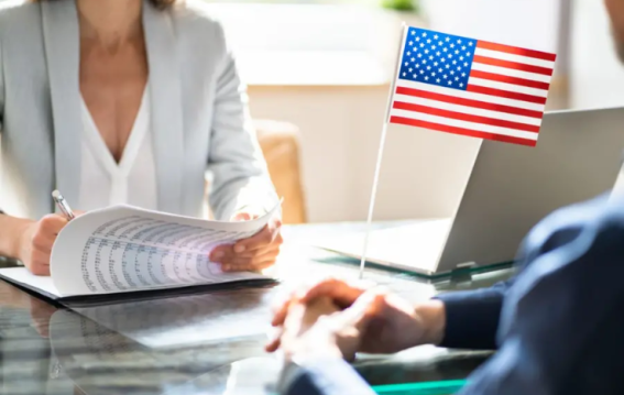 US Official Urges Student Visa Applicants to Aim on Studies