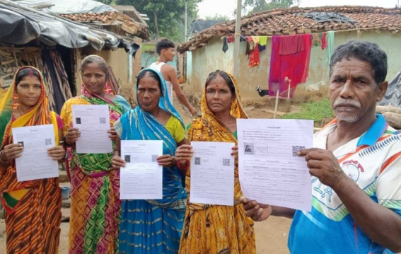 Disenfranchisement Feared by Opposition