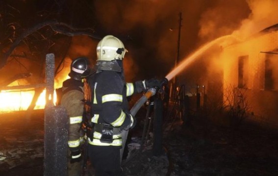 Kyiv Suffers Largest Aerial Attack
