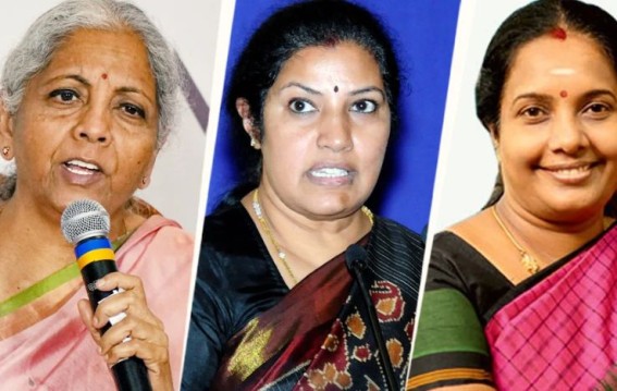 BJP Set for Historic Move: Nirmala Sitharaman