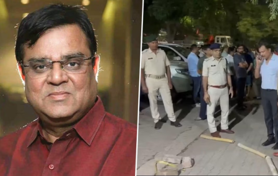 Businessman Gopal Khemka Shot Dead in Patna