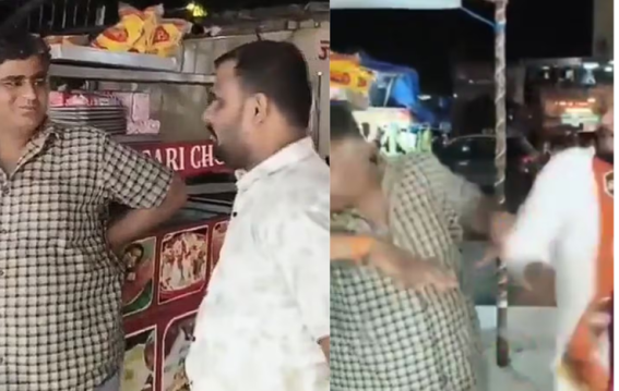 MNS Workers Assault Food Vendor in Thane Over Lingo