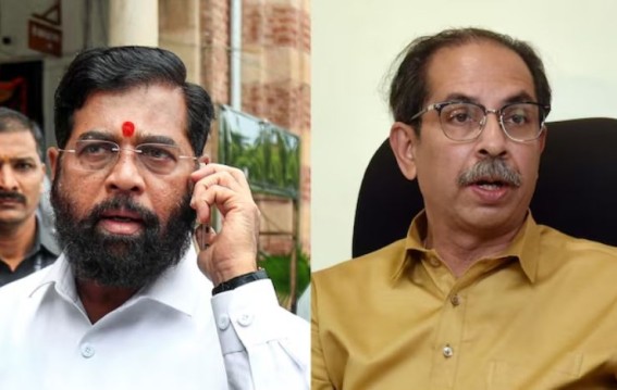 Uddhav Thackeray Calls Eknath Shinde 'Gaddar'
