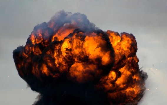 Crude Bomb Blast in West Bengal