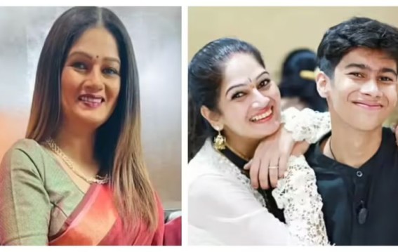 Resham Tipnis Slams False Rumours About Son’s Death,