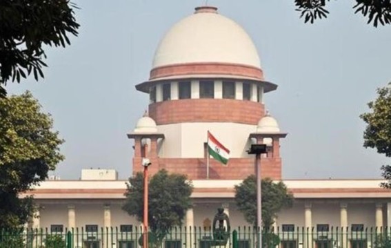 Plea in Supreme Court Moved Against ECI