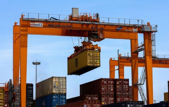Vietnam's Economy Soars 7.52%