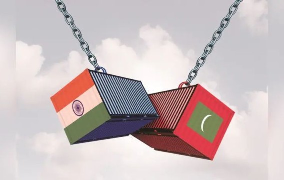 India, Maldives Explore New Avenues for Trade and Economic
