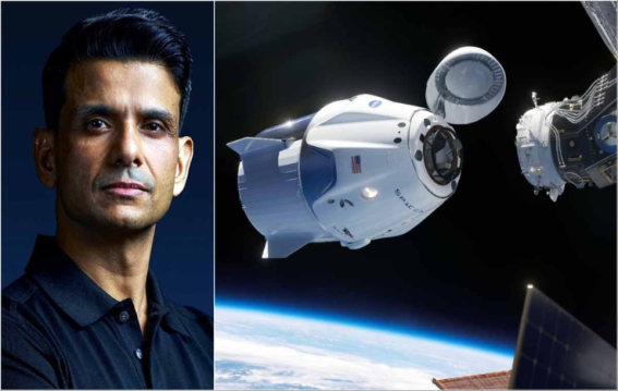 Shubhanshu Shukla's Call to ISRO Chief from Space Started a New Chapter in India's Space Trip