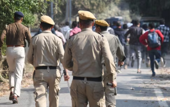 Murder on Suspicion of Having a Witch