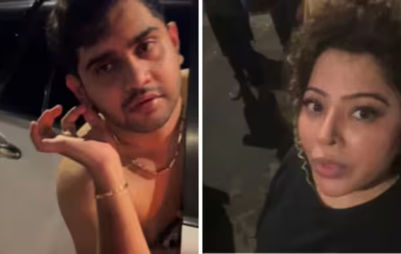 Influencer Rajshree More Alleges Attack by MNS Leader’s Son
