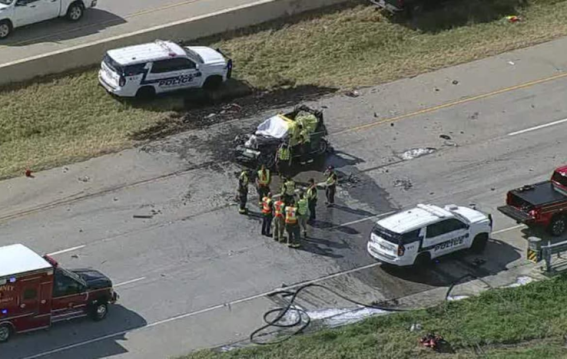 Indian Family of Four Charred Beyond Recognition in U.S. Crash After Warm-weather drive