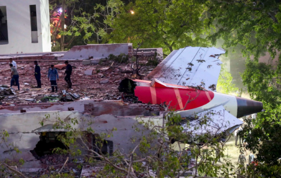Parliamentary Panel Seeks Updates on Air India Crash Probe