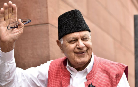 Farooq Abdullah Slams Bihar Voter Roll Revision as “Anti-Constitutional”