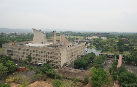 Why Chandigarh's Development Projects Are Still Stuck