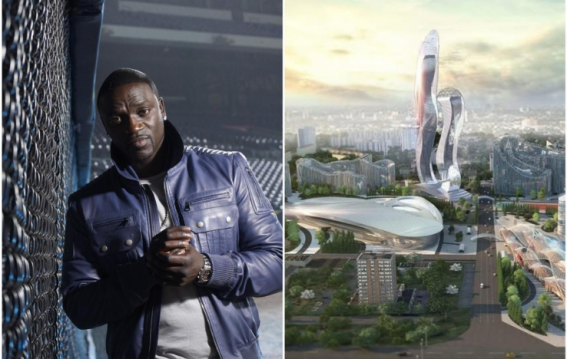Akon’s $6 Billion Wakanda‑Inspired City