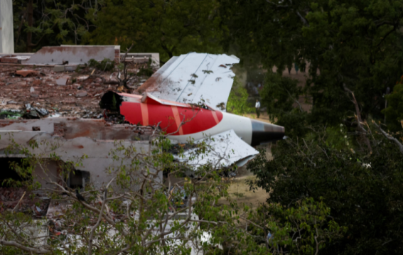 Air India Crash Descent into Disaster