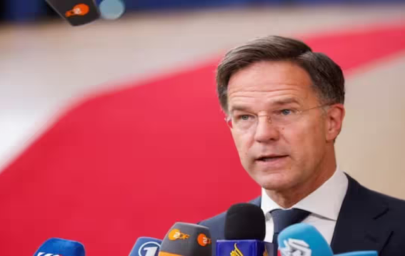 NATO Warns India, China, Brazil Over Russia Trade