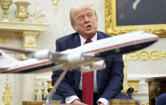 Trump Says He’s “On Nobody’s Side” in Ukraine War