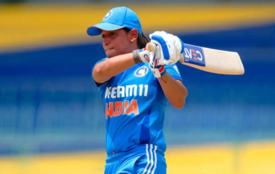 Smriti Mandhana and Pratika Rawal created history with a record -breaking ODI beginning