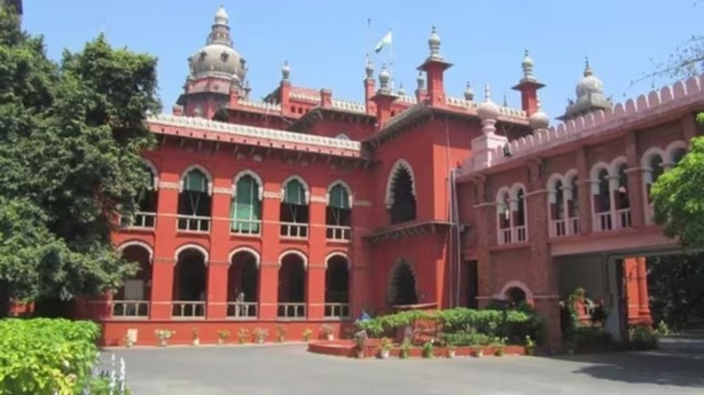Madras HC Slams ED