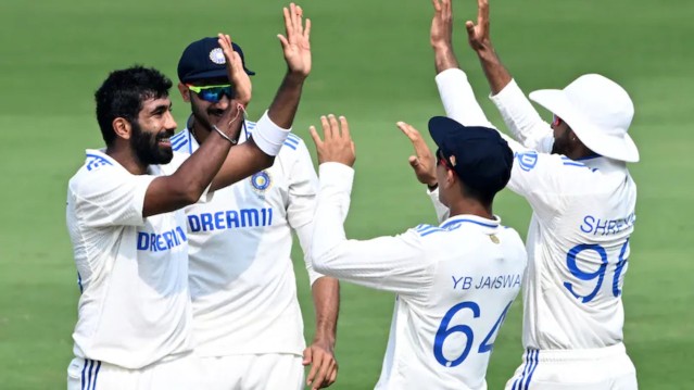 India Faces Tough Test Against England
