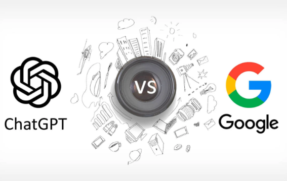 ChatGPT vs Google
