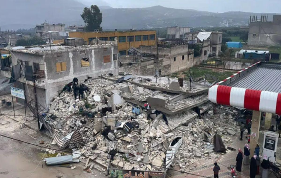 Many countries including Russia have recently been hit by strong earthquakes