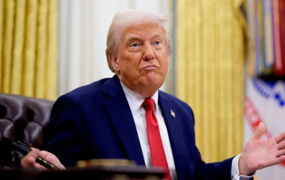 Trump Calls India
