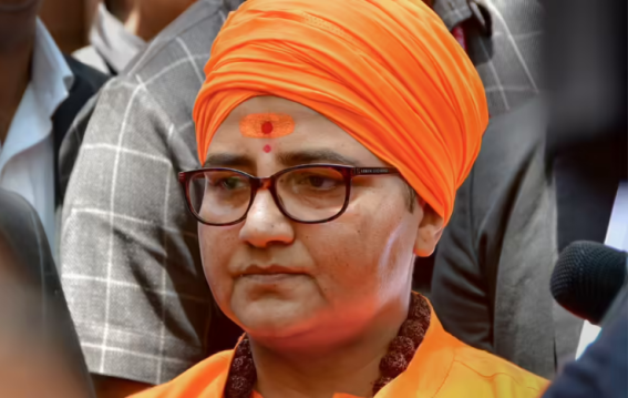 Sadhvi Pragya Thakur Declares 