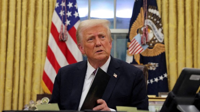 Trump Threatens Higher Tariffs