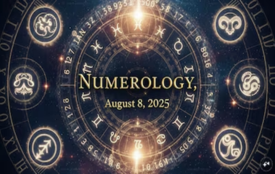 Today's numerology