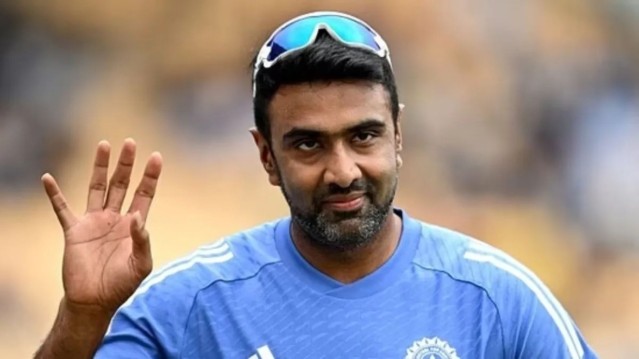 R Ashwin jokes “I’ll trade myself”