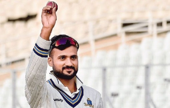 Akash Deep Honored with Royal