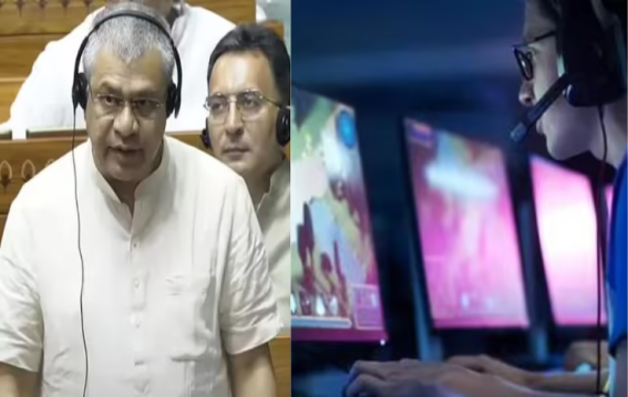 Lok Sabha Passes Bill Banning Real-Money Online Games