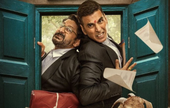 Akshay Kumar, Arshad Warsi Summoned by Pune Court Over 'Jolly LLB 3'