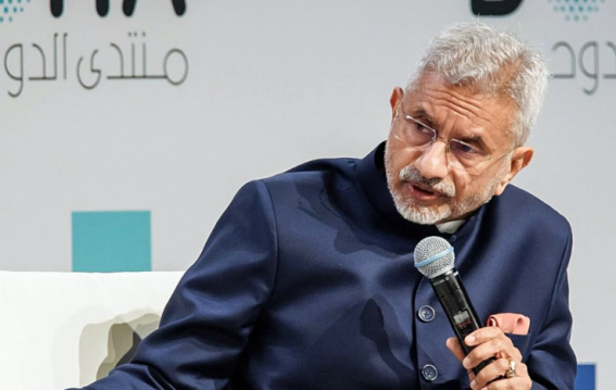Jaishankar Warns US: ‘If You Disagree, Don’t Buy