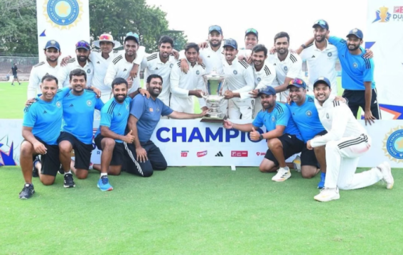 Duleep Trophy 2025