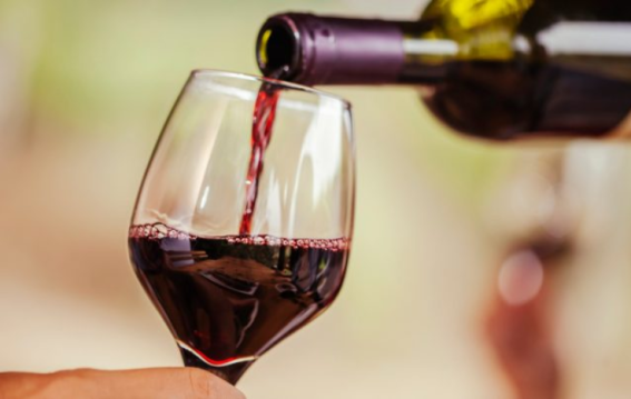 Red Wine Health Hype