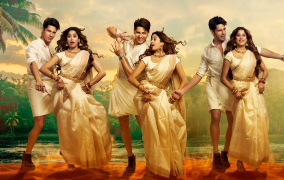 Param Sundari Opens Strong