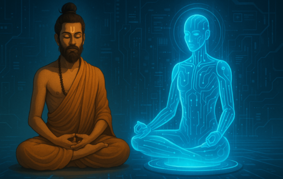 From Ayurveda to AI
