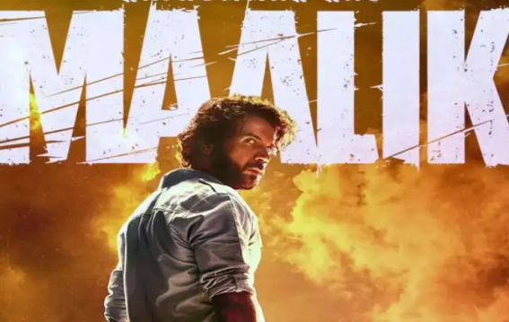Maalik OTT Release