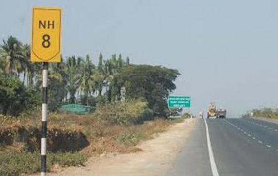 Tragedy on NH-8: